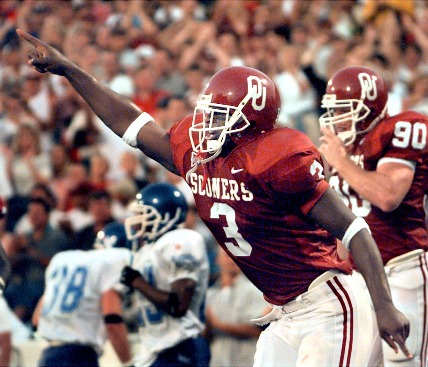 1999 OU football season